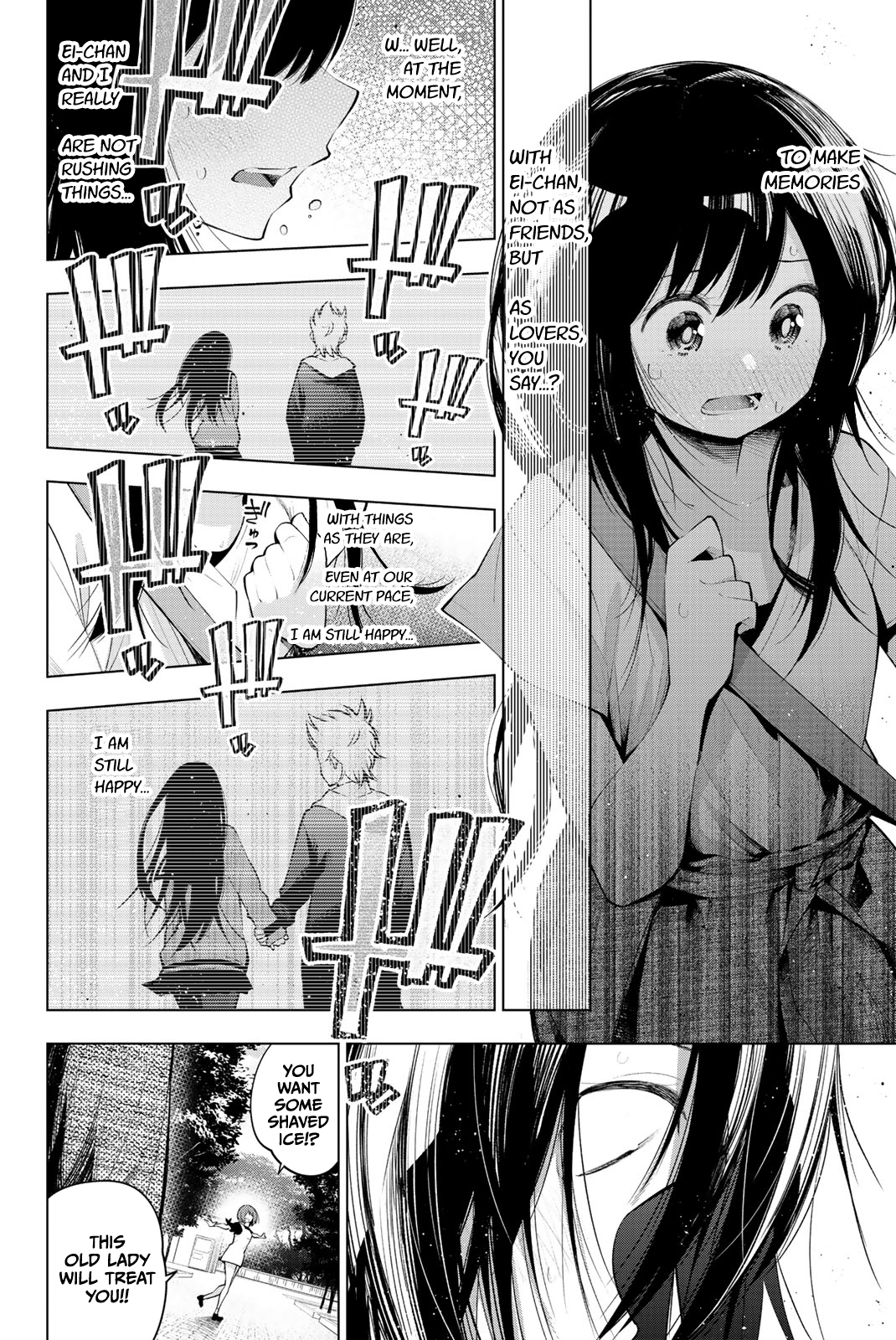 Senryuu Shoujo Chapter 141 6